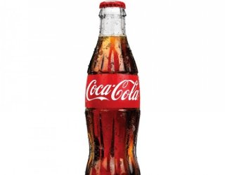 Refrigerante coca KS