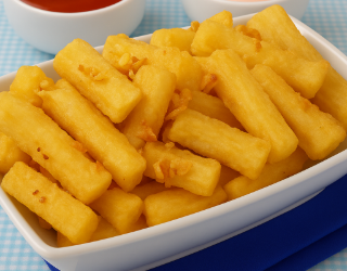 Macaxeira Frita