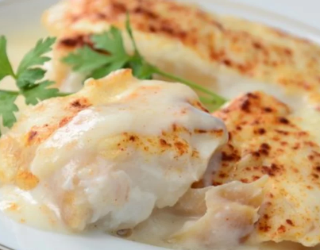PEIXE À DELICIA