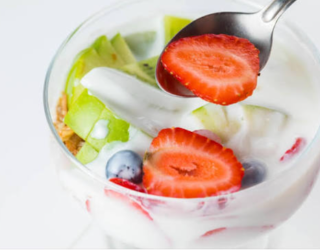Salada de frutas