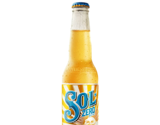 Cerveja sol 0% álcool Extra Long Neck 330ml