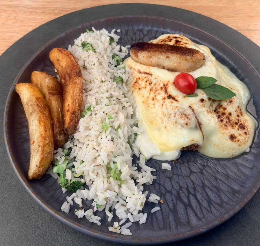 Peixe à delicia