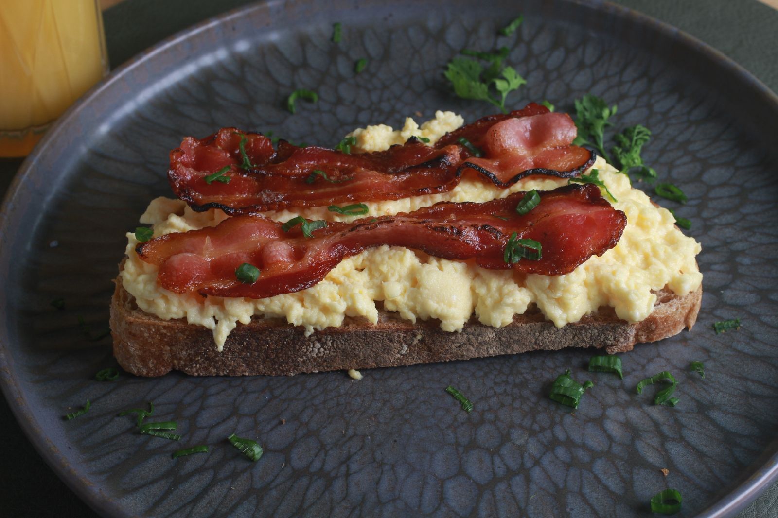 Toast americano