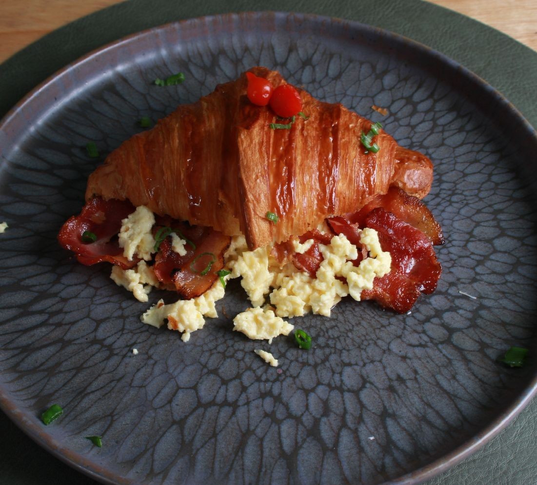 Croissant americano 