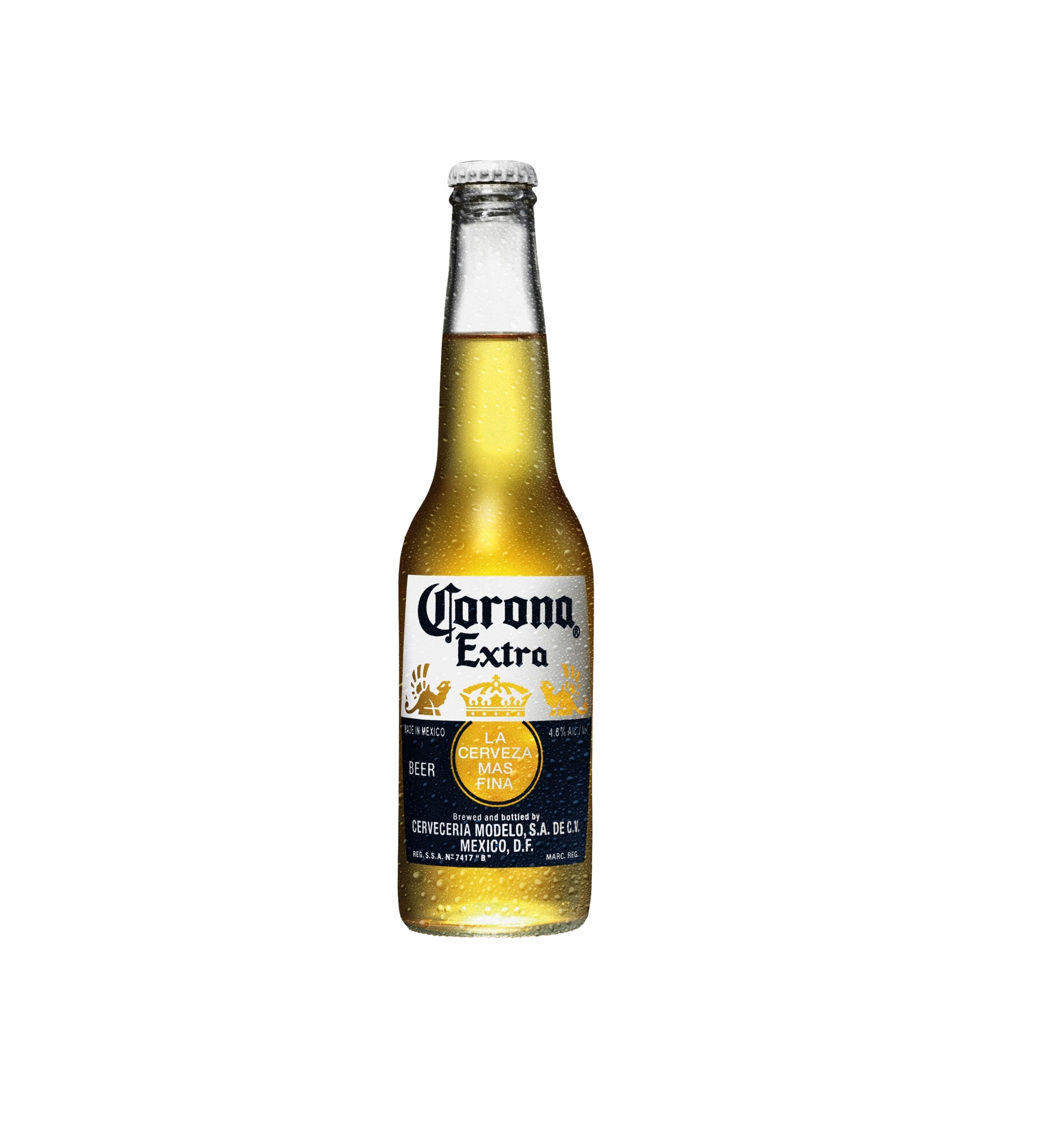 Cerveja Corona Extra Long Neck 330ml